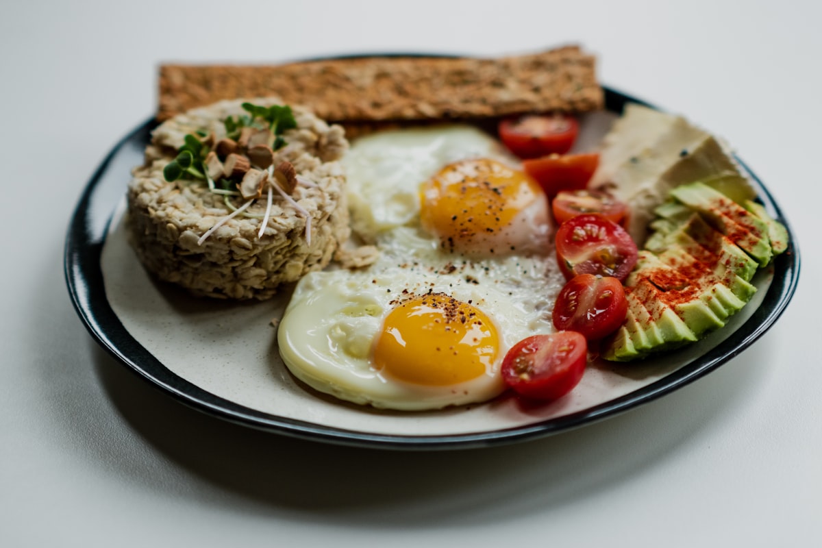 Omega-3 reicher Fischauflauf